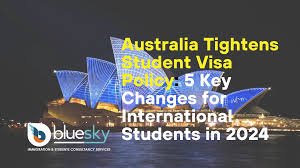visa rules for foreign students Australia